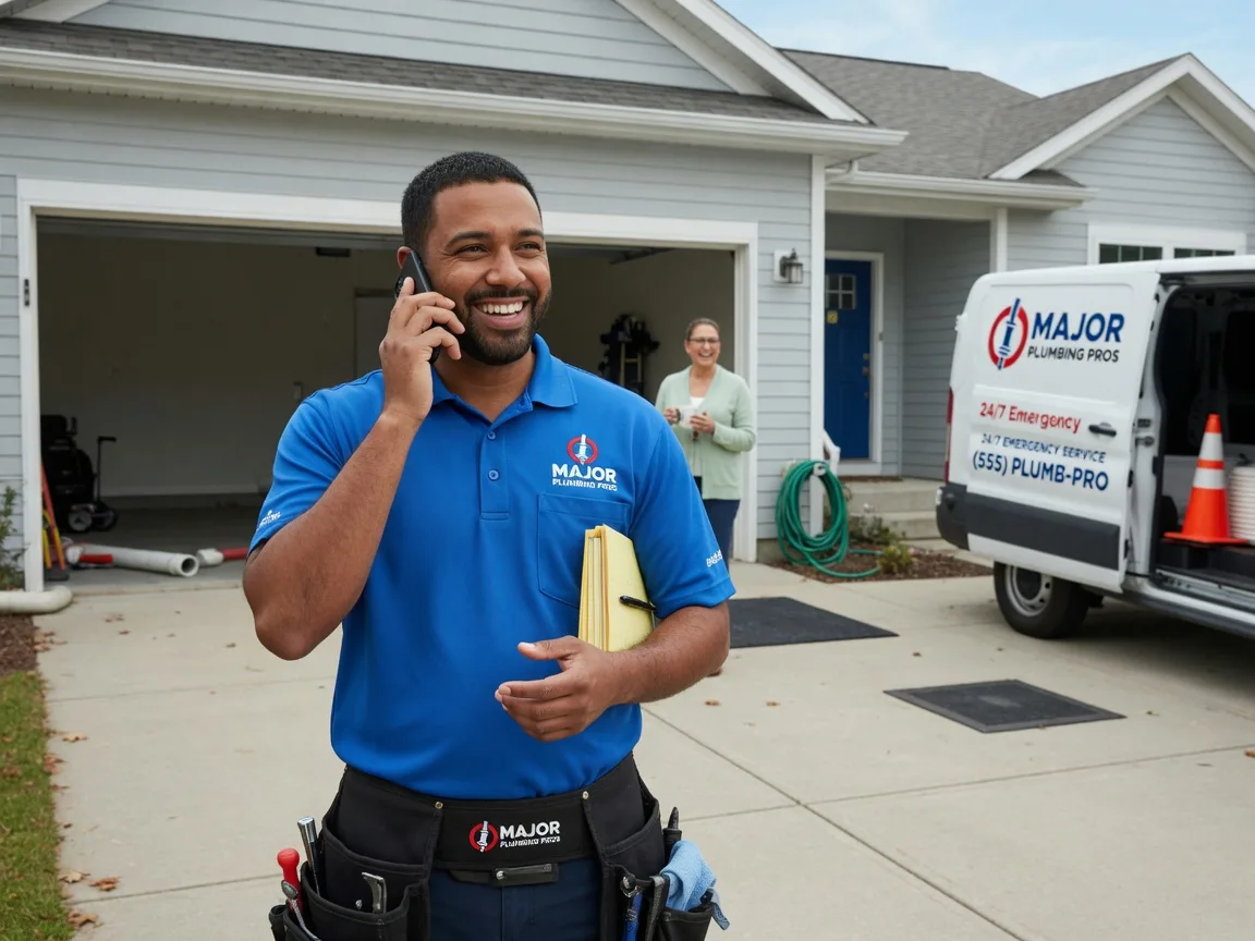 Drain Cleaning Services Macon, GA FAQs